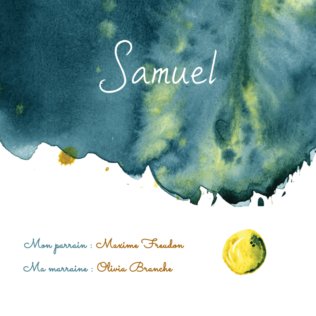 Samuel !