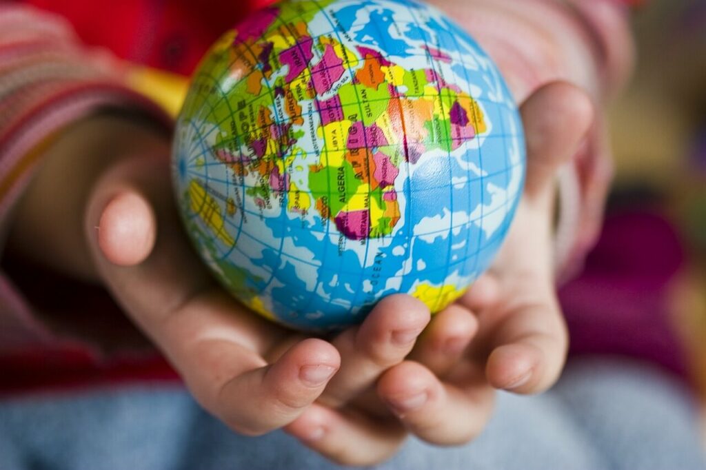 Implémenter un globe terrestre dynamique