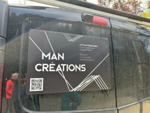 Mon premier magnet