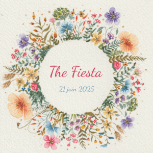 Invitation de mariage