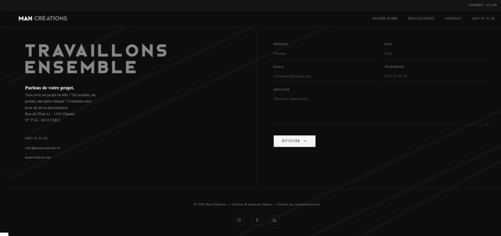 mancreation galerie 2