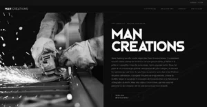 Mancreations.be 2.0