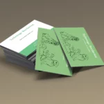 Cartes de visite pour Beethoven